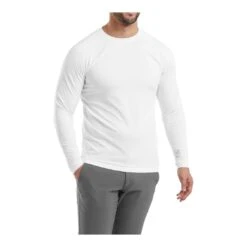 Footjoy Fleece Golf Base Layer 31967 -Clarkes Golf Store Footjoy Fleece Golf Base Layer 31967 4