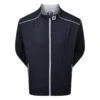 Footjoy Full Zip Golf Wind Shirt 84496 1 Footjoy Full Zip Golf Wind Shirt 84496 -Clarkes Golf Store Footjoy Full Zip Golf Wind Shirt 84496 0