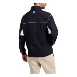 Footjoy Full Zip Golf Wind Shirt 84496 -Clarkes Golf Store Footjoy Full Zip Golf Wind Shirt 84496 7