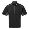 Footjoy Full Zip SS Golf Wind Shirt 84499 -Clarkes Golf Store Footjoy Full Zip SS Golf Wind Shirt 84499 5