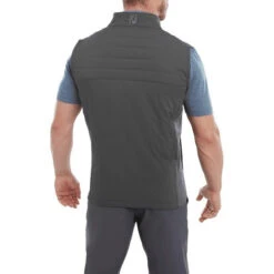 Footjoy Hybrid Golf Vest 88826 -Clarkes Golf Store Footjoy Hybrid Golf Vest 88826 8 3