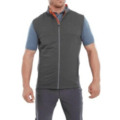 Footjoy Hybrid Golf Vest 88826 -Clarkes Golf Store Footjoy Hybrid Golf Vest 88826 9 8