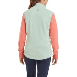 Footjoy Ladies Hybrid Golf Vest 89946 -Clarkes Golf Store Footjoy Ladies Hybrid Golf Vest 89946 7