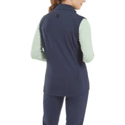 Footjoy Ladies Hybrid Golf Vest 89947 10 Footjoy Ladies Hybrid Golf Vest 89947 -Clarkes Golf Store Footjoy Ladies Hybrid Golf Vest 89947 0