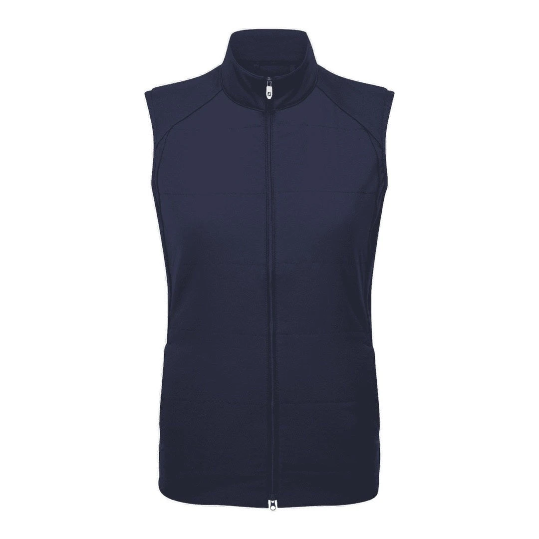 Footjoy Ladies Hybrid Golf Vest 89947 3 Footjoy Ladies Hybrid Golf Vest 89947