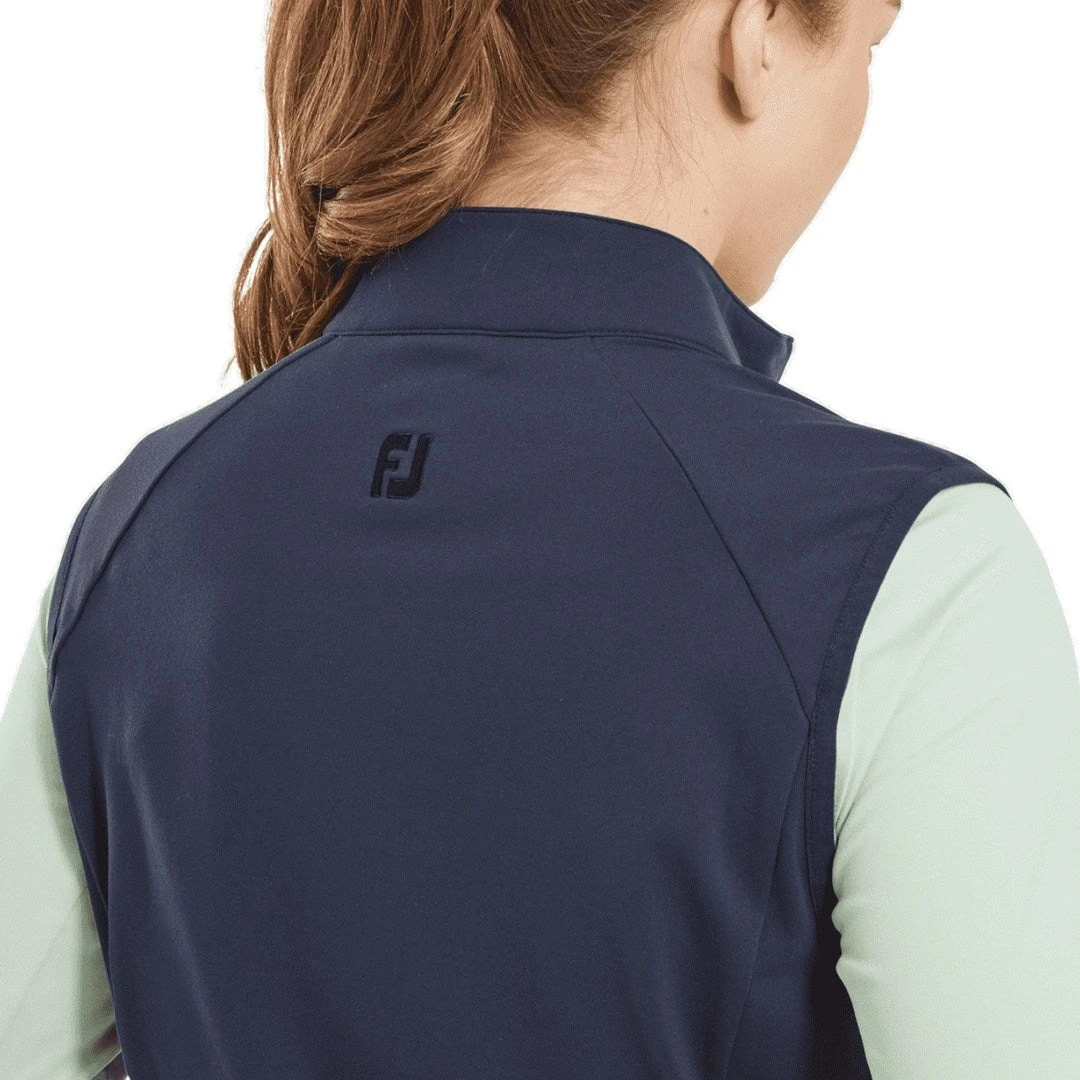 Footjoy Ladies Hybrid Golf Vest 89947 7 Footjoy Ladies Hybrid Golf Vest 89947 - Image 5