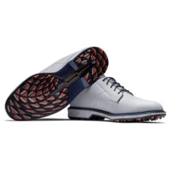 Footjoy Premiere LE Summer Classics Field Golf Shoes 54302 -Clarkes Golf Store Footjoy Premiere LE Summer Classics Field Golf Shoes 54302 0 7