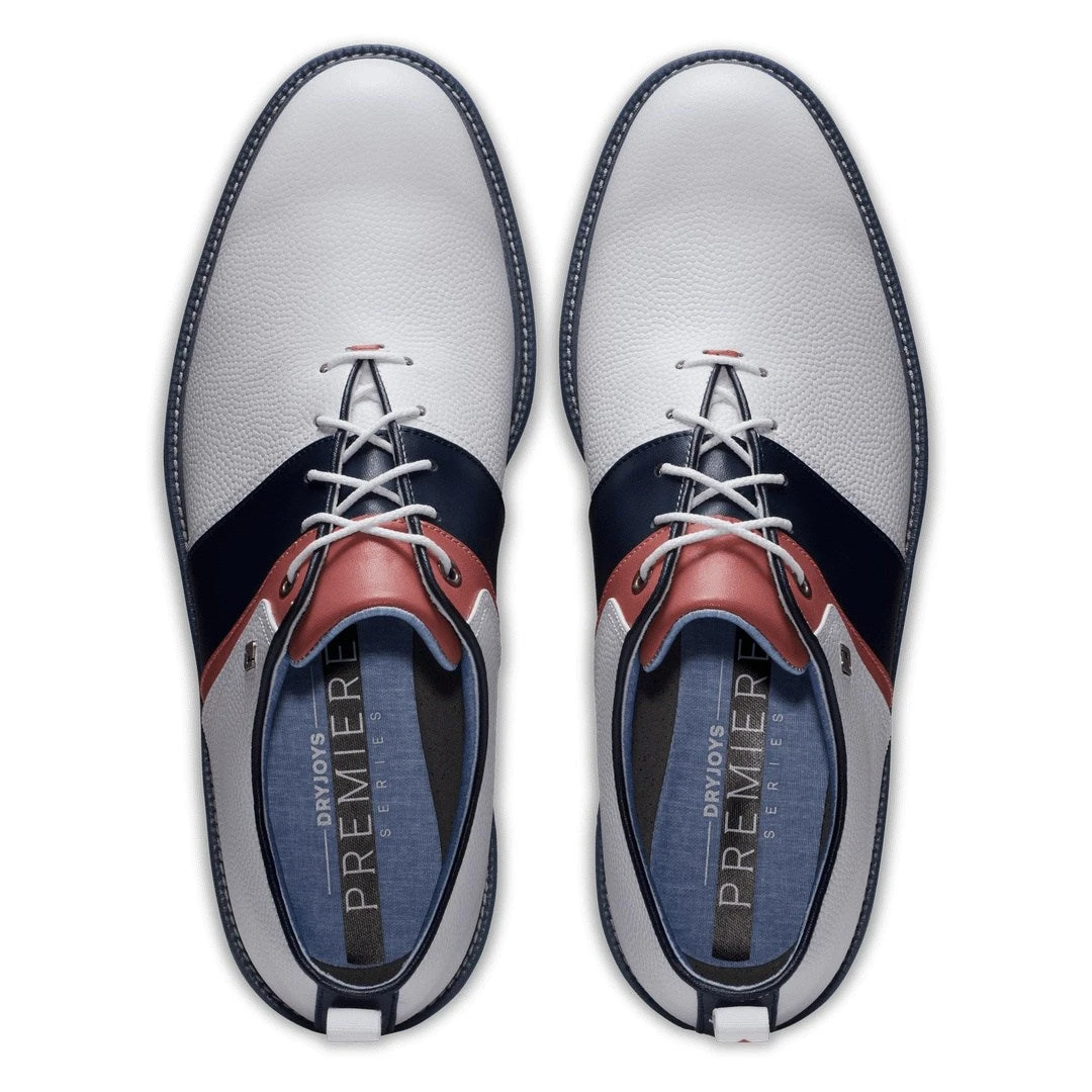 Footjoy Premiere LE Summer Classics Packard Golf Shoes 54305 8 Footjoy Premiere LE Summer Classics Packard Golf Shoes 54305 - Image 6