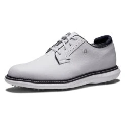 FootJoy Traditions Blucher Golf Shoes 57938 -Clarkes Golf Store Footjoy Traditions Golf Shoes 57938 3
