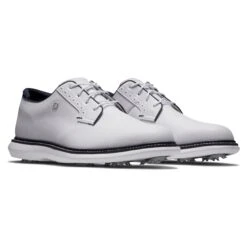 FootJoy Traditions Blucher Golf Shoes 57938 -Clarkes Golf Store Footjoy Traditions Golf Shoes 57938 4