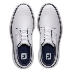 FootJoy Traditions Blucher Golf Shoes 57938 -Clarkes Golf Store Footjoy Traditions Golf Shoes 57938 5