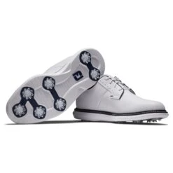 FootJoy Traditions Blucher Golf Shoes 57938 -Clarkes Golf Store Footjoy Traditions Golf Shoes 57938 6