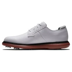 FootJoy Traditions Blucher Golf Shoes 57946 -Clarkes Golf Store Footjoy Traditions Golf Shoes 57946 3