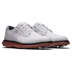 FootJoy Traditions Blucher Golf Shoes 57946 -Clarkes Golf Store Footjoy Traditions Golf Shoes 57946 4