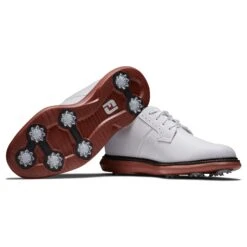 FootJoy Traditions Blucher Golf Shoes 57946 -Clarkes Golf Store Footjoy Traditions Golf Shoes 57946 6