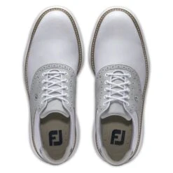 FootJoy Traditions Golf Shoes 57957 -Clarkes Golf Store Footjoy Traditions Golf Shoes 57957 5