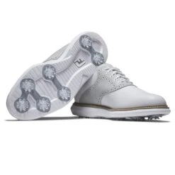 FootJoy Traditions Golf Shoes 57957 -Clarkes Golf Store Footjoy Traditions Golf Shoes 57957 6