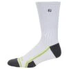 FootJoy Tech D.R.Y Crew Golf Socks 18590 1 FootJoy Tech D.R.Y Crew Golf Socks 18590 -Clarkes Golf Store Footjoy18590
