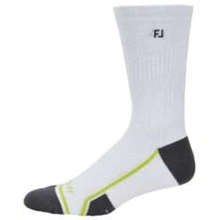 FootJoy Tech D.R.Y Crew Golf Socks 18590