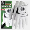 Footjoy WeatherSof Golf Glove | 2 Pack 66253 -Clarkes Golf Store Footjoy2PackGloves