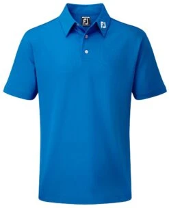 Junior Footjoy Stretch Pique Golf Polo Shirt 92742