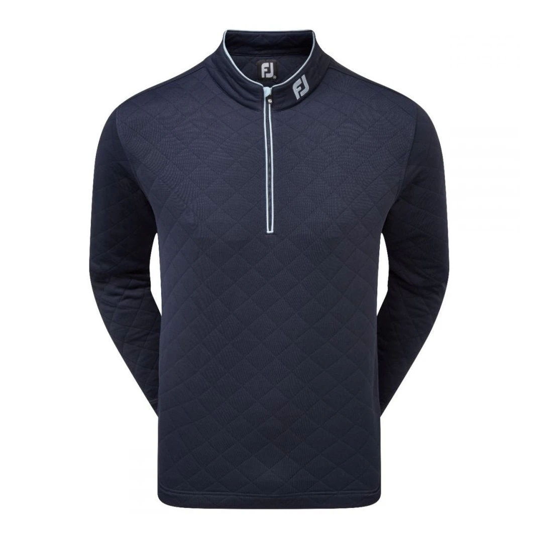 Footjoy Diamond Quilted Chill Out Pullover 87990 3 Footjoy Diamond Quilted Chill Out Pullover 87990