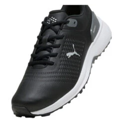 Puma Fusion Plus SL Golf Shoes 311877 12 Puma Fusion Plus SL Golf Shoes 311877 -Clarkes Golf Store Fusion Plus SL Golf Shoes Men 1 Photoroom