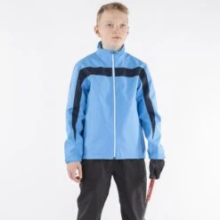 Junior Galvin Green Robert Gore-Tex Golf Jacket G1108 -Clarkes Golf Store G110863 5 1
