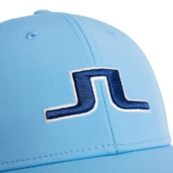 J.Lindeberg J. Lindeberg Angus Golf Cap GMAC09111 -Clarkes Golf Store GMAC09111 O092 006 Original PhotoRoom 1