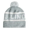 J.Lindeberg J Lindeberg Stripe Golf Beanie GMAC12099 -Clarkes Golf Store GMAC12099 U199 002 Web 72dpi Photoroom