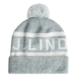 J.Lindeberg J Lindeberg Stripe Golf Beanie GMAC12099