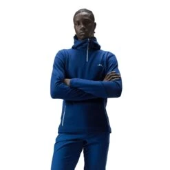 J.Lindeberg Aerial Hooded Golf Jacket GMJS07797