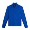 J.Lindeberg J. Lindeberg Luke Half Zip Golf Mid Layer GMJS10033 -Clarkes Golf Store GMJS10033 O316 a Original