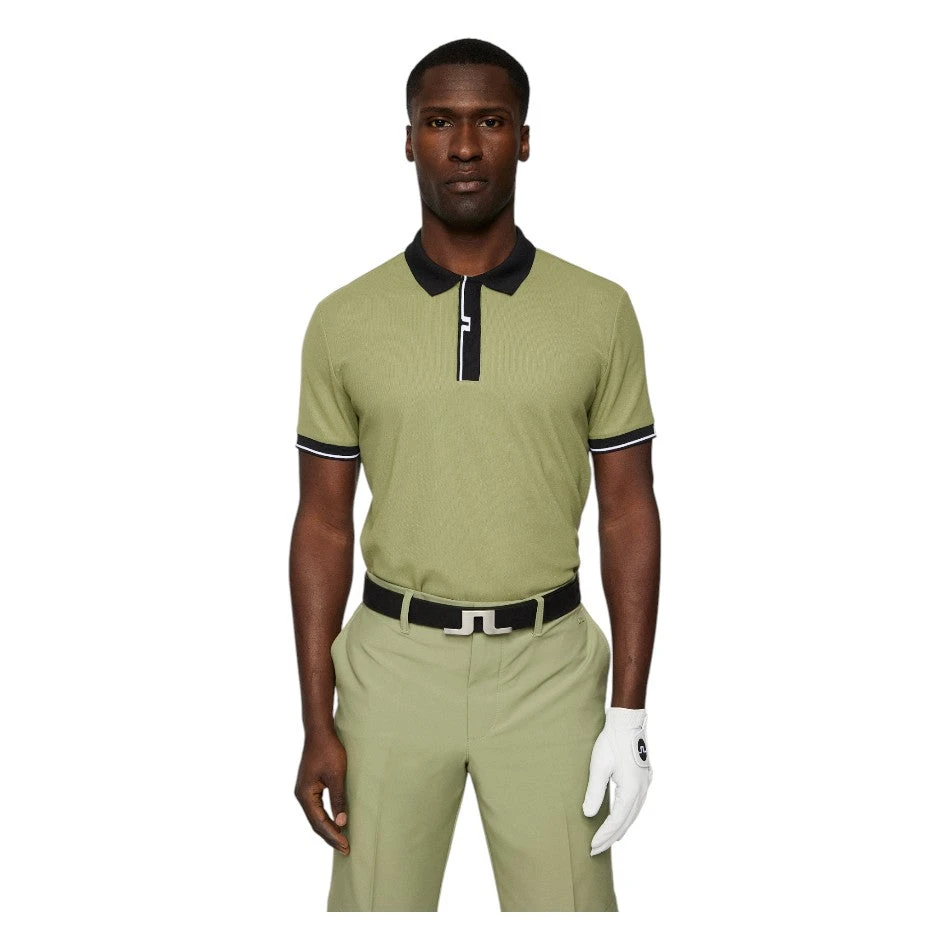 J.Lindeberg J. Lindeberg Bay Slim Golf Polo Shirt GMJT12492 6 J.Lindeberg J. Lindeberg Bay Slim Golf Polo Shirt GMJT12492 - Image 4