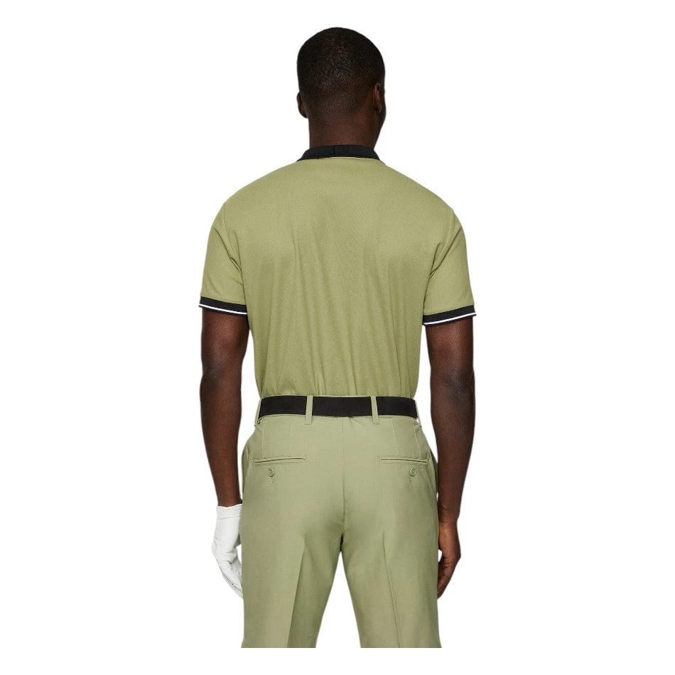 J.Lindeberg J. Lindeberg Bay Slim Golf Polo Shirt GMJT12492 7 J.Lindeberg J. Lindeberg Bay Slim Golf Polo Shirt GMJT12492 - Image 5