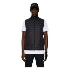 J.Lindeberg Holden Quilt Hybrid Golf Vest GMOW11977 -Clarkes Golf Store GMOW11977 9999 c Original Photoroom c258f78a 10ec 49b8 9029 de17f86df6f7