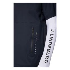 J.Lindeberg Shay Golf Rain Shirt GMOW13078 14 J.Lindeberg Shay Golf Rain Shirt GMOW13078 -Clarkes Golf Store GMOW13078 6855 g Original Photoroom