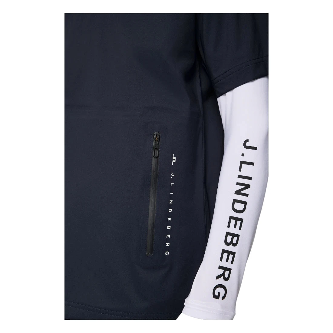 J.Lindeberg Shay Golf Rain Shirt GMOW13078 8 J.Lindeberg Shay Golf Rain Shirt GMOW13078 - Image 6