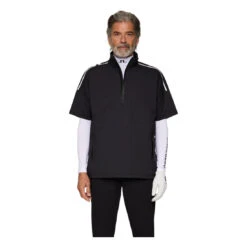 J.Lindeberg Shay Golf Rain Shirt GMOW13078 11 J.Lindeberg Shay Golf Rain Shirt GMOW13078 -Clarkes Golf Store GMOW13078 9999 c Original Photoroom