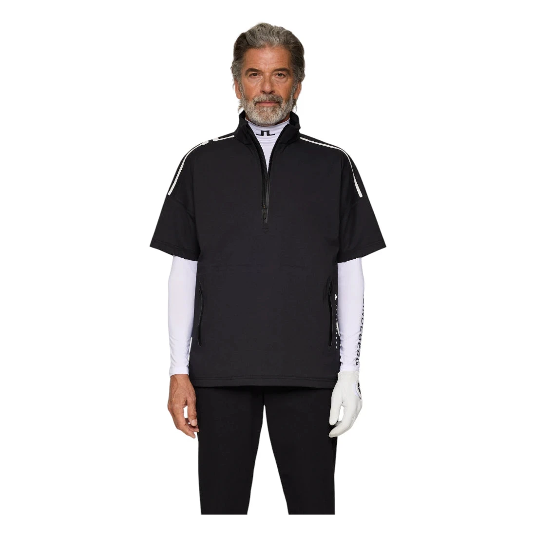 J.Lindeberg Shay Golf Rain Shirt GMOW13078 5 J.Lindeberg Shay Golf Rain Shirt GMOW13078 - Image 3