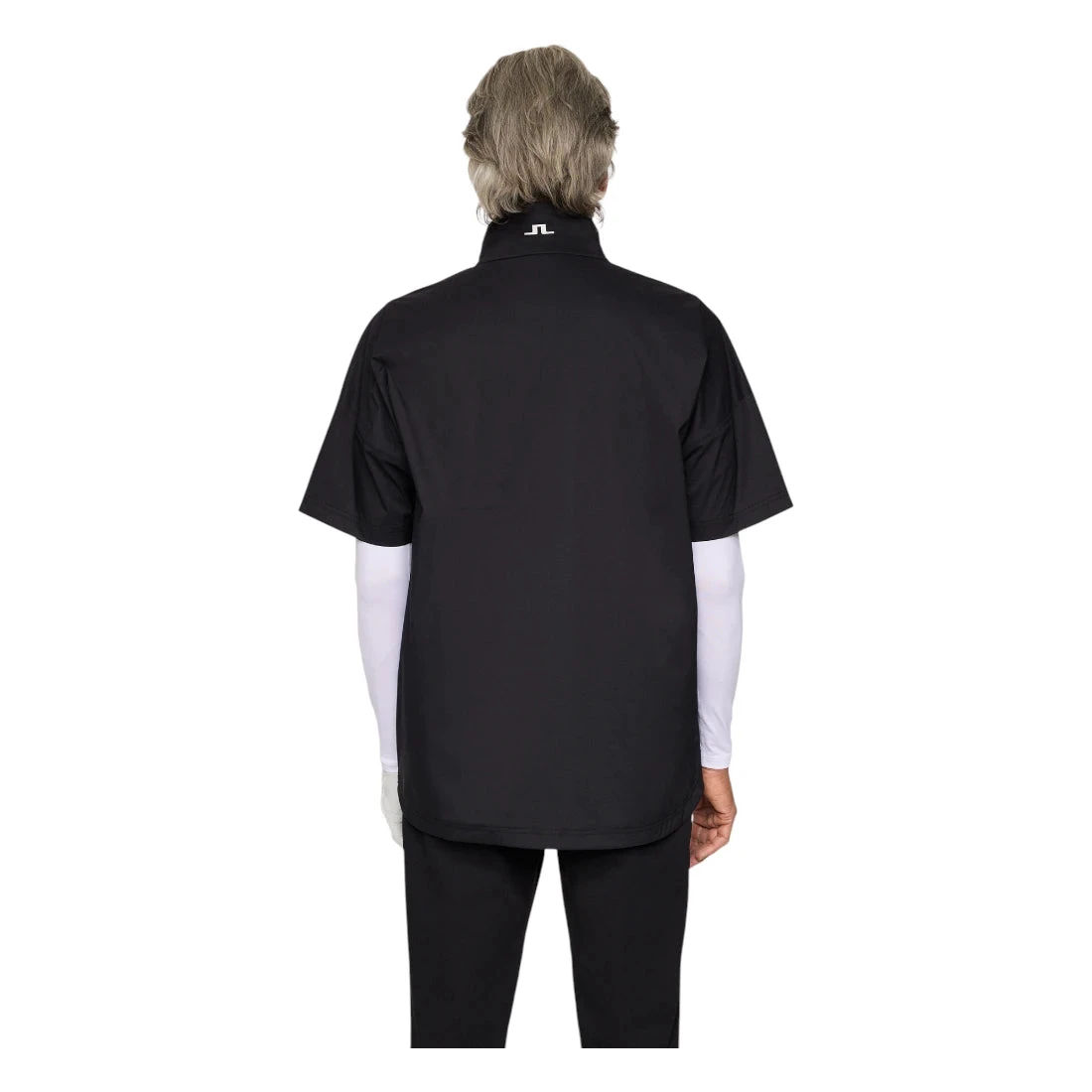 J.Lindeberg Shay Golf Rain Shirt GMOW13078 6 J.Lindeberg Shay Golf Rain Shirt GMOW13078 - Image 4