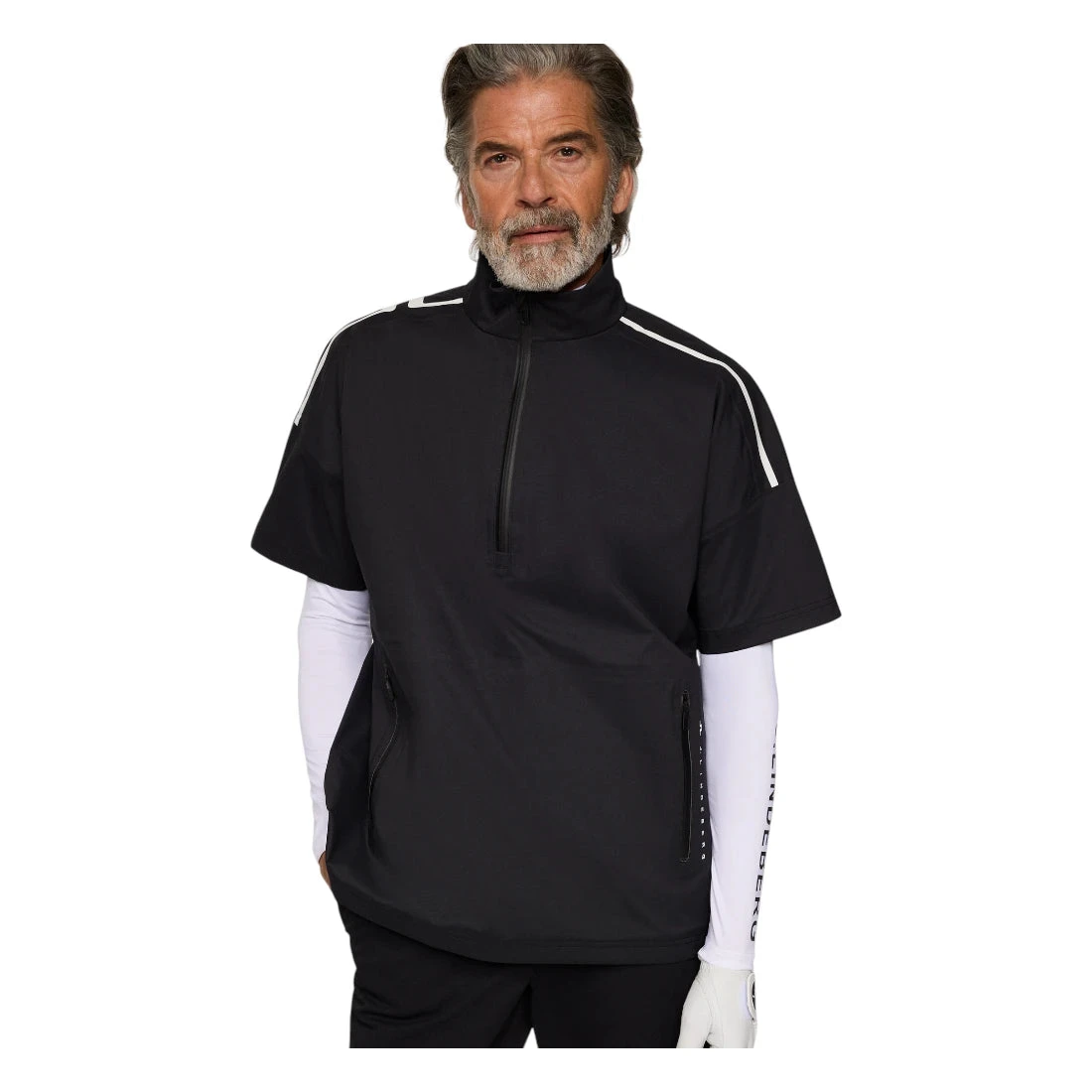J.Lindeberg Shay Golf Rain Shirt GMOW13078 7 J.Lindeberg Shay Golf Rain Shirt GMOW13078 - Image 5