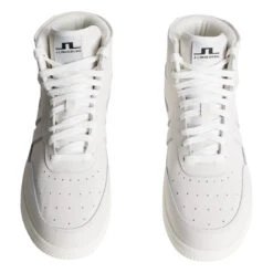 J.Lindeberg J Lindeberg Ace High Top Golf Shoes GMSW11703 -Clarkes Golf Store GMSW11703 0000 f Original