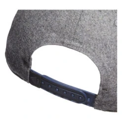 Adidas 3-Stripe Club Golf Cap GV2444 -Clarkes Golf Store GV2444 4 HARDWARE Photography DetailView2 white Photoroom