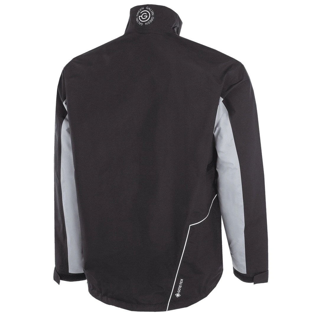 Galvin Green Abe 1/2-Zip Paclite Waterproof Golf Jacket G1200 6 Galvin Green Abe 1/2-Zip Paclite Waterproof Golf Jacket G1200 - Image 4