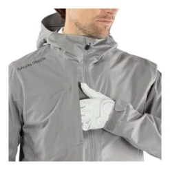 Galvin Green Amos Waterproof Golf Jacket -Clarkes Golf Store Galvin Green Amos Waterproof Golf Jacket 18