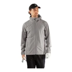Galvin Green Amos Waterproof Golf Jacket -Clarkes Golf Store Galvin Green Amos Waterproof Golf Jacket 3