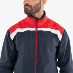 Galvin Green Anton Gore-Tex Waterproof Golf Jacket -Clarkes Golf Store Galvin Green Anton Gore Tex Waterproof Golf Jacket 4