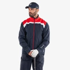 Galvin Green Anton Gore-Tex Waterproof Golf Jacket -Clarkes Golf Store Galvin Green Anton Gore Tex Waterproof Golf Jacket 5