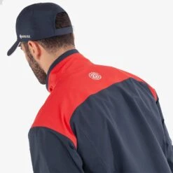 Galvin Green Anton Gore-Tex Waterproof Golf Jacket -Clarkes Golf Store Galvin Green Anton Gore Tex Waterproof Golf Jacket 6